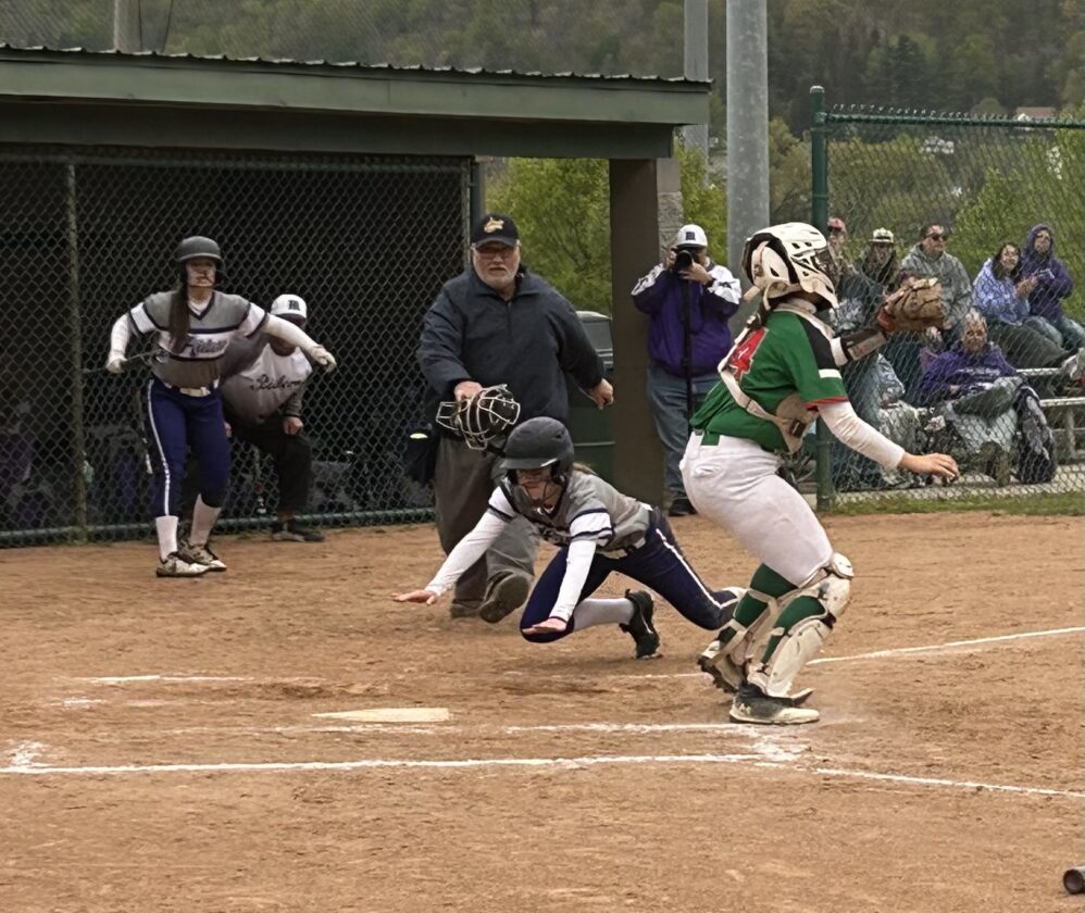 Martins Ferry walks it off against Barnesville in OVAC 3A softball
